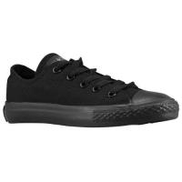 converse all star ox converse voor kleine jongens basketbal schoenen zwart monochrome Schoenen Vergelijk pwkv6428