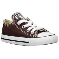 converse all star ox converse voor mini jongens basketbal schoenen burnt umber Goedkope Site me394177