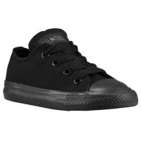 converse all star ox converse voor mini jongens basketbal schoenen zwart monochrome Store Enschede 2zatn396