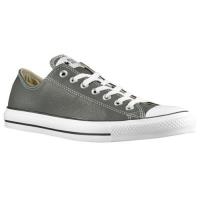 converse all star ox leather converse voor heren basketbal schoenen houtskool Goedkope Site 9o7b2291