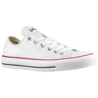 converse all star ox leather converse voor heren basketbal schoenen optical wit Winkel Groningen c05nz875