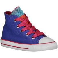 converse all star party hi converse voor kleuter meisjes basketbal schoenen periwinkle berry roze bl Shop Rotterdam 9ia7m300