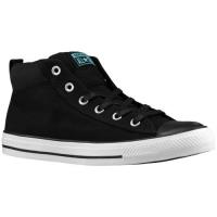 converse all star street mid converse voor heren basketbal schoenen zwart houtskool pauw Lightning Levering 4pzh6715