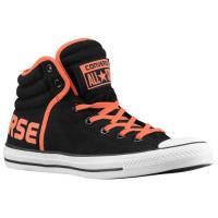 converse all star swag hi converse voor heren basketbal schoenen zwart fiery coral Outlet Breda 21c26278