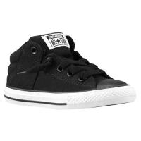 converse ct axel converse voor kleine jongens skate schoenen zwart zwart Winkels Amsterdam inj7v895