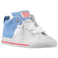 converse ct axel converse voor kleuter meisjes basketbal schoenen wit airway blauw Goedkopes Kopen 57d5e473