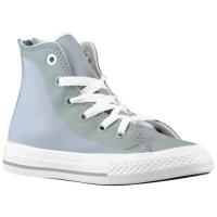 converse ct backzip converse voor kleine meisjes basketbal schoenen smoke grijs wit Schoenen Outlet 5ujxn169