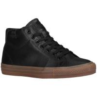 converse ct ill mid converse voor heren terloops schoenen zwart Outlet Amsterdam knsrn238