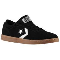 converse ka converse voor heren terloops schoenen zwart wit gum Schoenen Trail efb98711