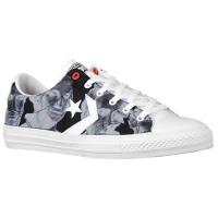 converse star player ox converse voor heren basketbal schoenen zwart wit Winkel Enschede 9y1kc141