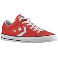 converse star player pro converse voor heren terloops schoenen rood wit Outlet Rotterdam vuimy451