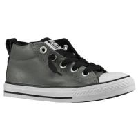 converse star street mid converse voor kleine jongens basketbal schoenen houtskool Lightning Levering 9yq6n568