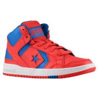 converse weapon mid converse voor kleine jongens basketbal schoenen rood blauw Retail Stores 1bhxi718