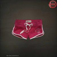 dames hollister athletic shorts 1922 lichtrood Enschede Shop 5knvq975