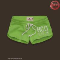 dames hollister athletic shorts del mar groen Winkel Almere ne903547