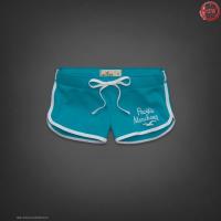 dames hollister athletic shorts pacific logo blauw Winkel Den Haag l0h1x208