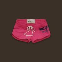 dames hollister athletic shorts surf lichtrood Store Hoenzadriel 065ls407