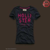 dames hollister korte tees california lichtrood koningsblauw Store Hoenzadriel 1altd634