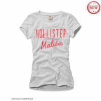 dames hollister korte tees malibu wit Kleren Maken 1iuhb832