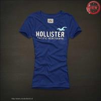 dames hollister korte tees pacific merchants diepblauw Classic Toronto ffl5i886