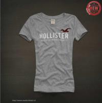 dames hollister korte tees pacific merchants grijs Store Enschede 267n8597