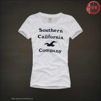 dames hollister korte tees southern california company wit Overhemd Culture t3pjj983