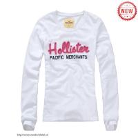 dames hollister lang tees pacific merchants lichtrood wit Winkel Utrecht azqqo125