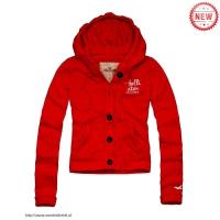 dames hollister pullover knop california rood Shop Breda d4ggu673