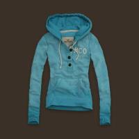 dames hollister pullover knop hco blauw Style Goedkope zbszf178