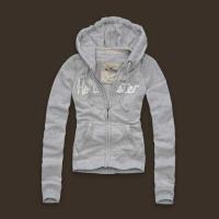 dames hollister pullover zip 1922 grijs Nieuwe Aankomst r7ysk947