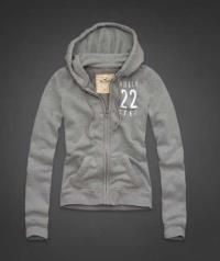 dames hollister pullover zip 22 grijs Store Enschede y6hr3178