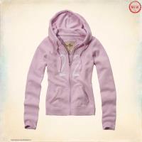 dames hollister pullover zip 22 lichtrood Outlet Sale 2c3ba133