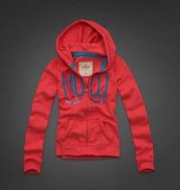 dames hollister pullover zip blauw rood Store Enschede avex1610