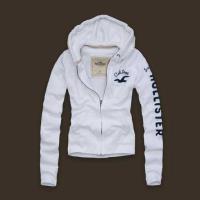 dames hollister pullover zip california wit Outlet Groningen h8iyc632