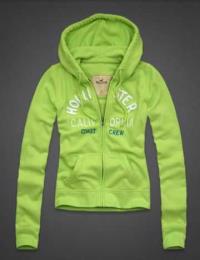 dames hollister pullover zip coast crew groen Store Haarlem u8yqd502