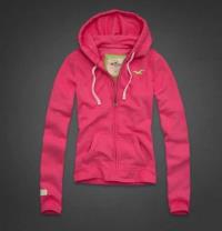 dames hollister pullover zip groen lichtrood Kleren Tim 3rq3b618