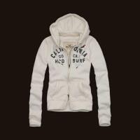 dames hollister pullover zip hco surf wit Store Groningen w4n57504