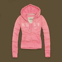 dames hollister pullover zip lichtrood Overhemd Kopen lsnns437