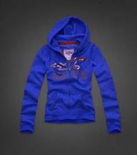 dames hollister pullover zip rood blauw Shop Hoenzadriel 9t695797