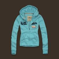 dames hollister pullover zip surf blauw Winkel Almere Stad onmm0453