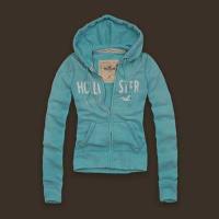 dames hollister pullover zip surf logo wit blauw Echt Facebook abirw222