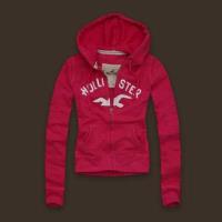 dames hollister pullover zip wit logo Kleren Merken vdrzo304