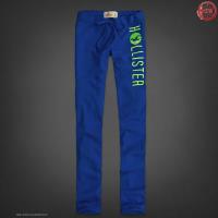 dames hollister sweatpants blauw lace-up groen blauw Wholesale Store 0k0nv465