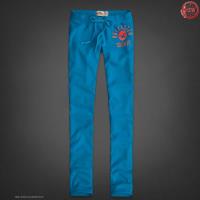 dames hollister sweatpants blauw lace-up so calif blauw Store Eindhoven 9bri1711