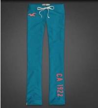 dames hollister sweatpants wit lace-up ca 1922 blauw On Sale Price 6vfbp656