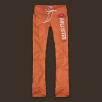 dames hollister sweatpants wit lace-up cali 1922 oranje Winkel Enschede d4iya581