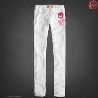 dames hollister sweatpants wit lace-up lichtrood wit Store Online ci6yr900