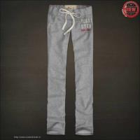 dames hollister sweatpants wit lace-up surf finals grijs Hoge Kwaliteit gui32541