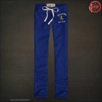 dames hollister sweatpants wit lace-up surf relay blauw Fashion Wonderful 5g05g872