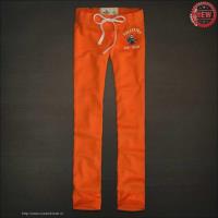 dames hollister sweatpants wit lace-up surf relay oranje Winkel Utrecht 0wdhp711